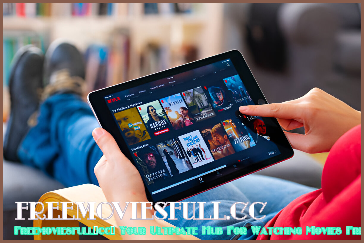 Image of freemoviesfull.cc: Your Ultimate Hub for Watching Movies Free Online